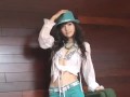 谷村奈南ちゃんあふれんばかりのＧカップを惜しげもなく披露♪