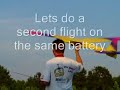 U2 Glider JustGoFly B29 1000kv