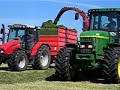 JF 1350 and John Deere 7810