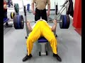 Future bench press world champion- Macola