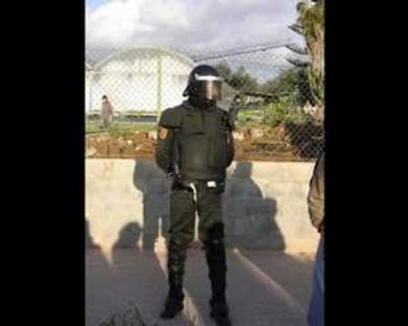 Guardia Civil (con clip video de unidades PNacional)