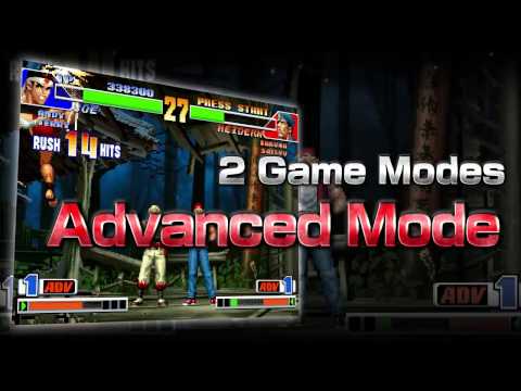 THE KING OF FIGHTERS '98 Trailer (English)