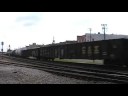 UP 9317 Leads CSX Q580-20 at North Dalton