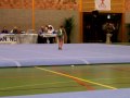 Vera van Pol - LK Meerssen 2005 - vloer Vera van Pol - LK Meerssen 2005 - vloer