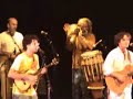 Danilo Moraes e Ricardo Tet� - live in Martinique - Capoeira