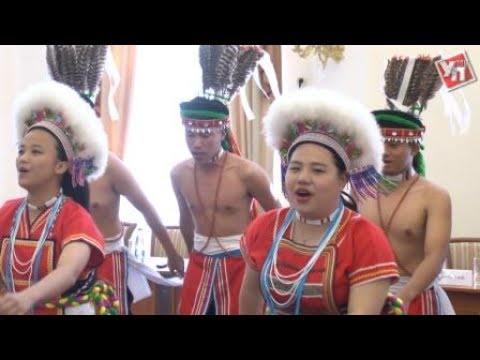 В День России в Ульяновске выступит группа аборигенов с острова Тайвань
