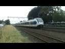 3-7-2008 SLT 2601 at Horst-Sevenum,the Netherlands,testrun!!