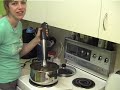 HealthyHelpingsTV.com: Broccoli Soup HealthyHelpingsTV.com: Broccoli Soup