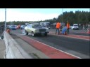 Dragracing Snabbast i Söderhamn. Kval. Helsinge Motorstadion