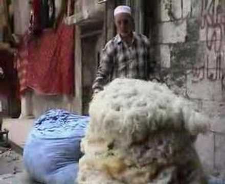 souks of Aleppo
