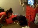 dosh,nae and lexy\