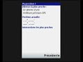 Nokia N95 8Go test fix GPS (time to find GPS signal)