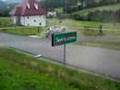 Ostry Dzwon 29 Rajd Krakowski crash peugeot 206