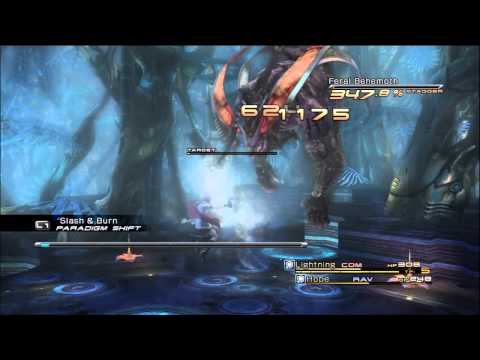 preview-Let\'s Play Final Fantasy 13! - 023 - Still here... (ctye85)