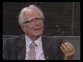 Interview with Dr. Viktor Frankl part I
