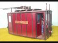 A short video of my two new Porthmadoc. Beddgelert and south Snowdon Railway 3 phase electric locomotives hauling the Ffestiniog railways hearse van. For more please visit www.wfvr.webs.com Thanks for watching.