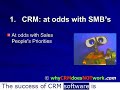 30+  Reasons why CRM fails - (1/2)
