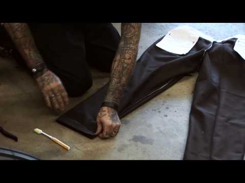 Dickies 874 – The Jailhouse Weld with Duane Peters
