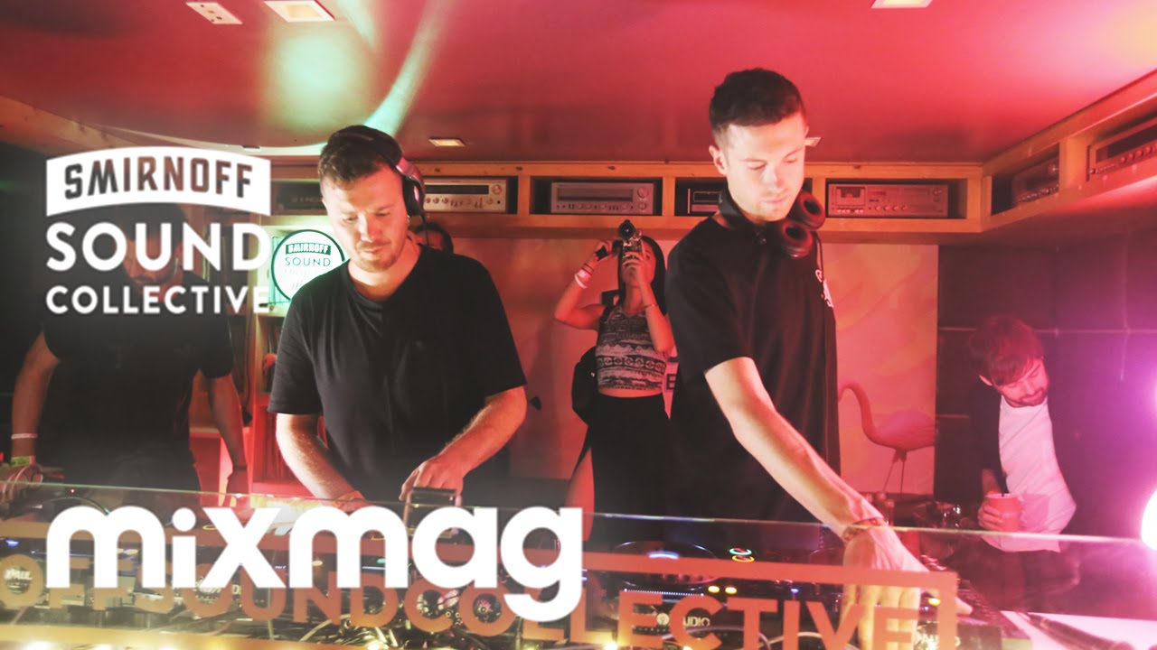 Gorgon City - Live @ Mixmag Lab Miami 2016