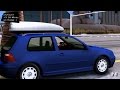 Volkswagen Golf Mk4 Stock for GTA San Andreas video 1