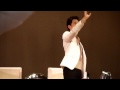 park sihoo japan fanmeeting 3