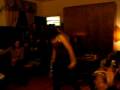 videos de Chelsea and Cecil African dancing to GaiaRoots.AVI