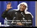 Die Geschichte von Abu Dahdah r. Said Rageah