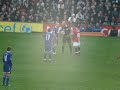 Rooney and Carsley Drop Ball