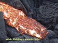 Volcan Pacaya en f�vrier 2008 (Guatemala)