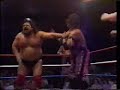GWF Classic - Tug Taylor & Kenny vs Renegade Warriors