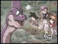 dragon ball gt encerramento dragon ball gt encerramento