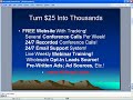 Infinity Downline Is It Worth it? The $25 Payments Add Up!{Auto Business Builder}