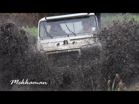 Barbados Mud Dogs Monday Mudfest 2013