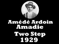 Amédé Ardoin Amédé Ardoin