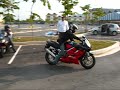 Motorcycle Tour Video