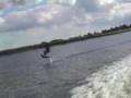 Darrin Strickland hydrofoiling 2006