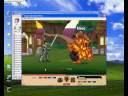 how to dowload trainer on dragonfable and use trainer