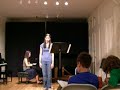 Jenny song 1