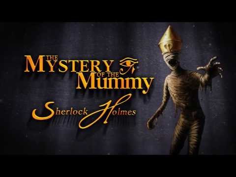 Видео № 1 из игры Sherlock Holmes: The Mystery of the Mummy (Б/У) (без коробочки) [DS]