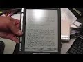 iRex iLiad Real Test