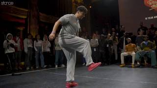 Emjay vs Dan The Man – Soul Sessions Oslo Extended 2019 POPPING FINAL