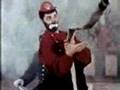 Three Ring Circus - Jerrico, the clown