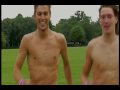 Streakers at Jack Wills Varsity Polo 2009