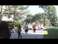 Back on the hill: Syracuse University opening day