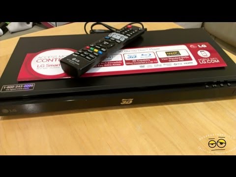 how to unlock lg cd player