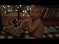 Wyant Christmas 2008 #1 - Tommy awakes