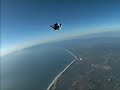 Skydive @ Montery Bay - Abhinandan