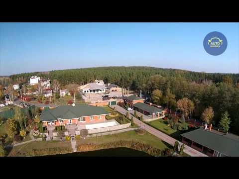 "Хатиночка" генерал-майора, заступника Генерального прокурора - Автомайдан (видео)