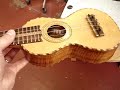 Santo Reproduction - DaSilva Ukulele Santo Reproduction - DaSilva Ukulele