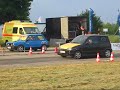 Drag Racing Cinquecento vs. A112